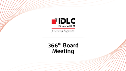 Idlc IDLC Finance PLC - Loans, Deposits, SME and Corporate Finance